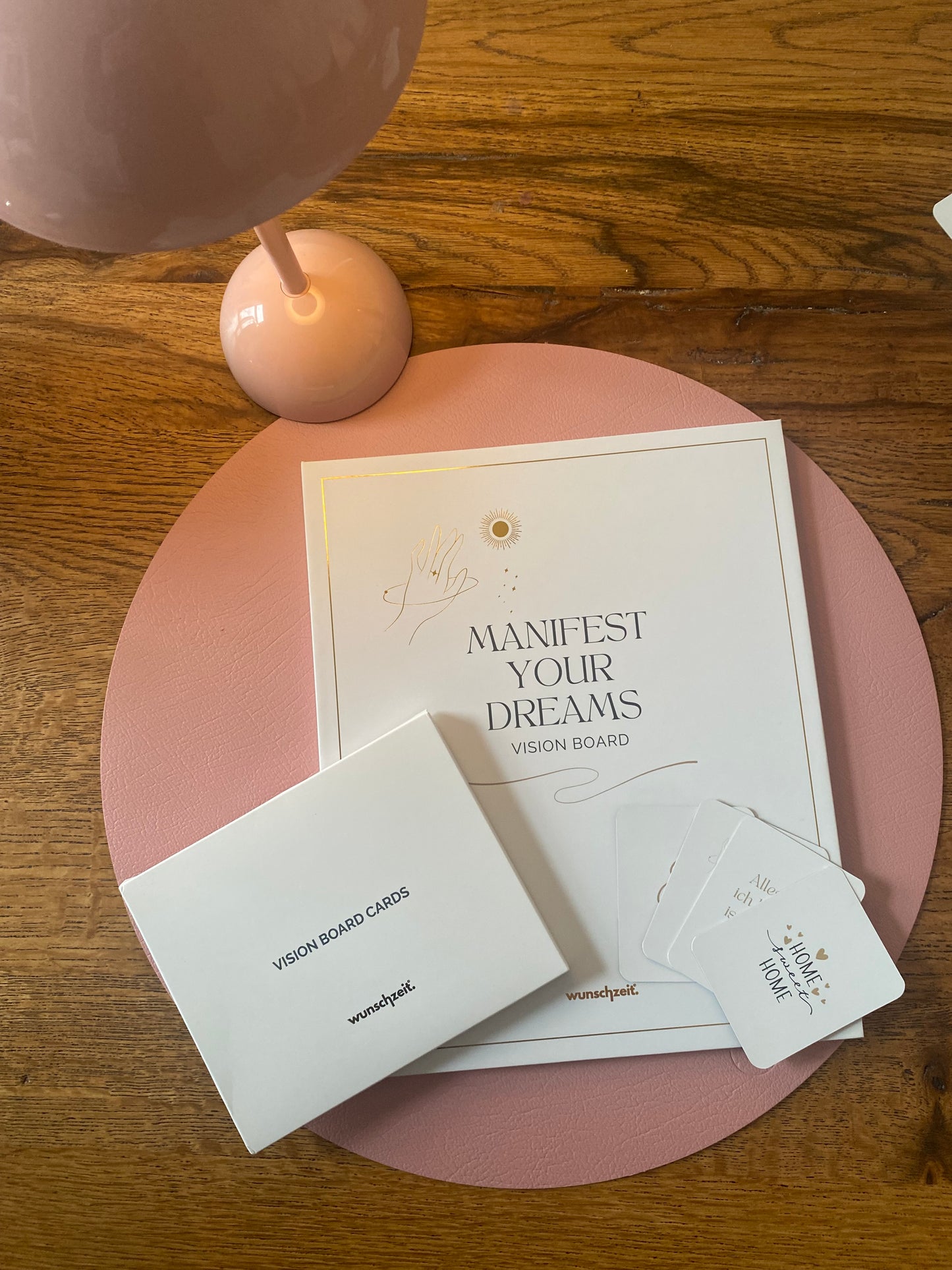 Yoga & Vision Board Workshop | 01.02.2026 | live in Bielefeld | wunschzeit x holiyoga