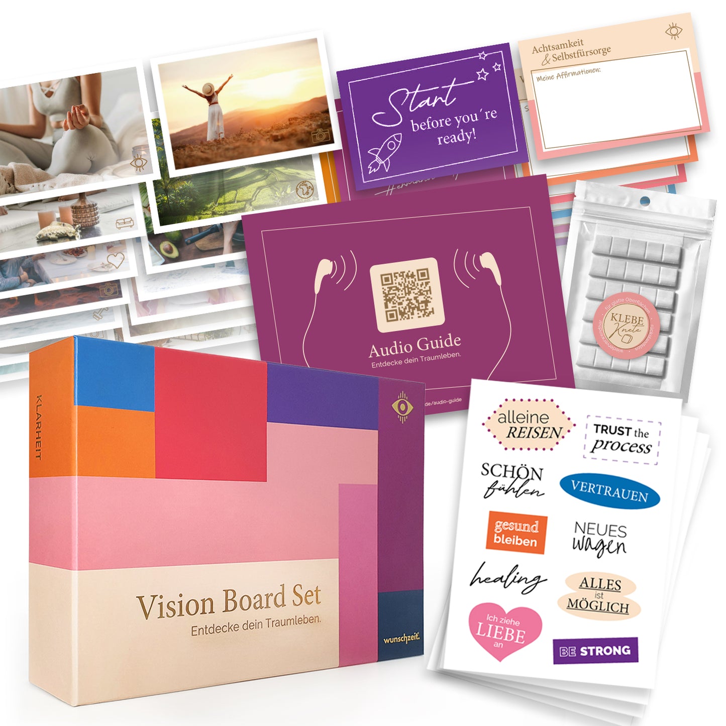 Vision Board Set
