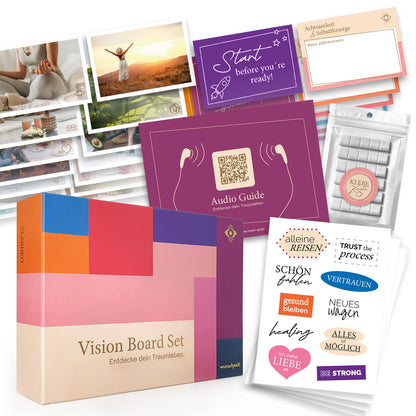 Vision Board Set