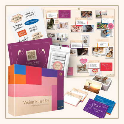 Vision Board Set