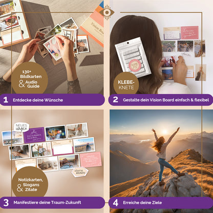 Vision Board Set