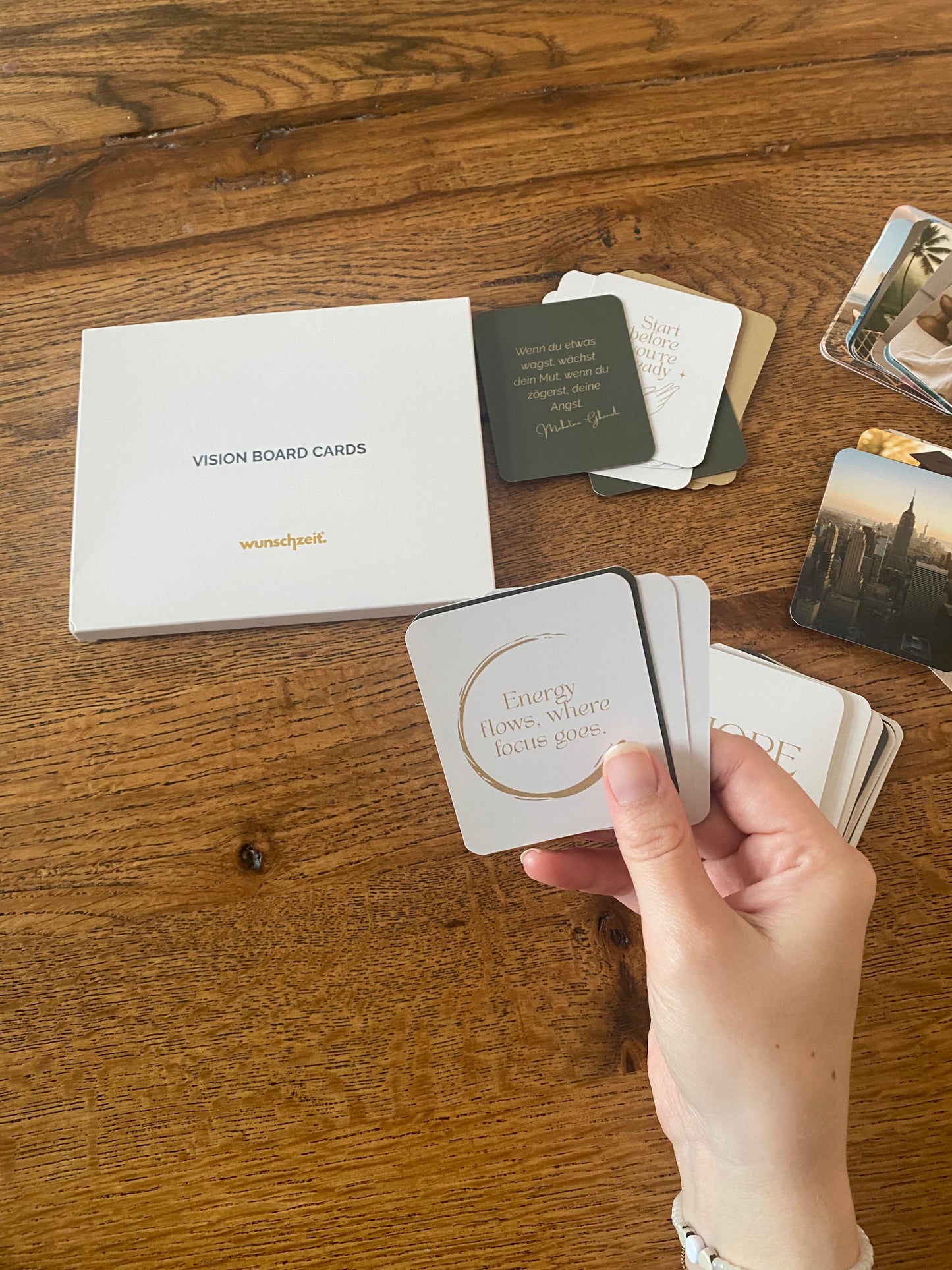 Yoga & Vision Board Workshop | 01.02.2026 | live in Bielefeld | wunschzeit x holiyoga