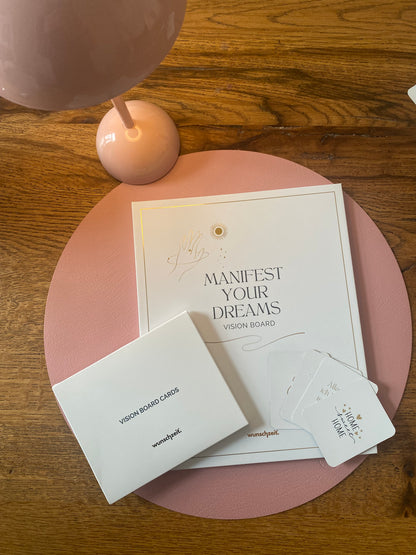 Yoga & Vision Board Workshop | 01.02.2026 | live in Bielefeld | wunschzeit x holiyoga