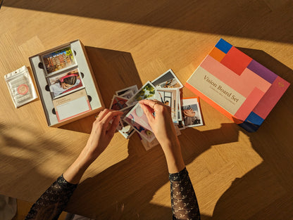 Vision Board Set